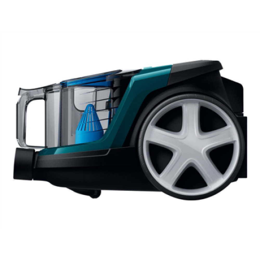 Philips , Vacuum cleaner , PowerPro Compact FC9334/09 , Bagless , Power 900 W , Dust capacity 1.5 L , Black/Blue