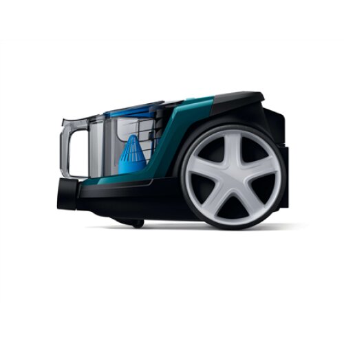 Philips , Vacuum cleaner , PowerPro Compact FC9334/09 , Bagless , Power 900 W , Dust capacity 1.5 L , Black/Blue
