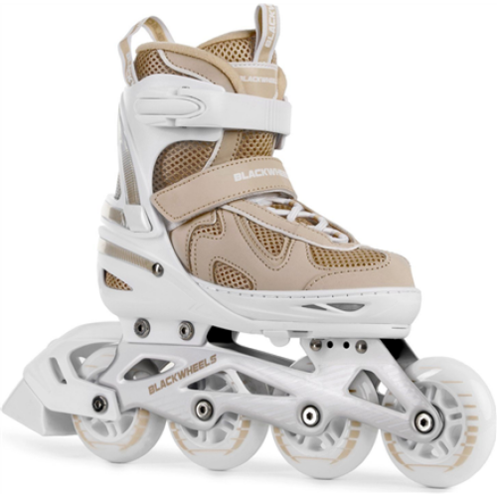 Rolki BlackWheels rolls Flex Pro recreational regulated 35-38