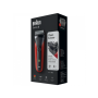 Braun , Series 3 Shaver , 300s , NiMH , Red