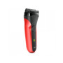 Braun , Series 3 Shaver , 300s , NiMH , Red