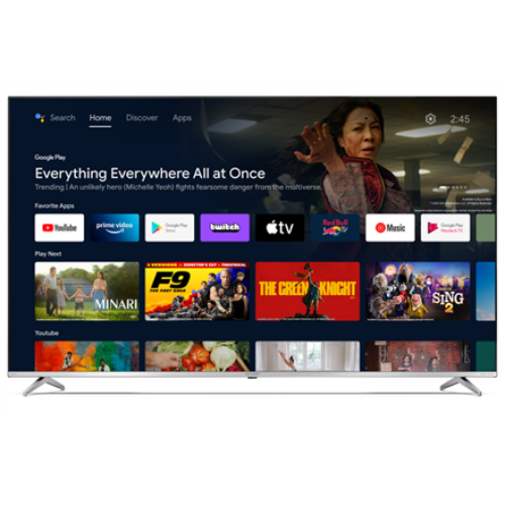 Sharp 65FP2EA 65 (164cm) Smart TV Android TV 4K UHD