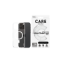 CARE Flagship Case , Back cover , Apple , iPhone 16 Pro Max , Recycled plastic , White , MagSafe