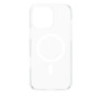 CARE Flagship Case , Back cover , Apple , iPhone 16 Pro Max , Recycled plastic , White , MagSafe