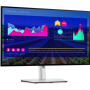 Dell LCD U2722D 27 IPS QHD 2560 x 1440 16:9 5 ms 350 cd/m² Silver Audio HDMI ports quantity 1
