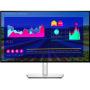 Dell LCD U2722D 27 IPS QHD 2560 x 1440 16:9 5 ms 350 cd/m² Silver Audio HDMI ports quantity 1