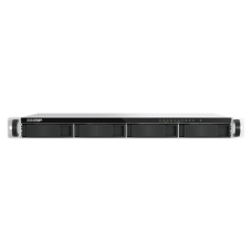 QNAP 1U Short-depth Rackmount NAS , TS-h765eU-8G , Intel Atom , x7405C , 8 GB , SODIMM DDR5