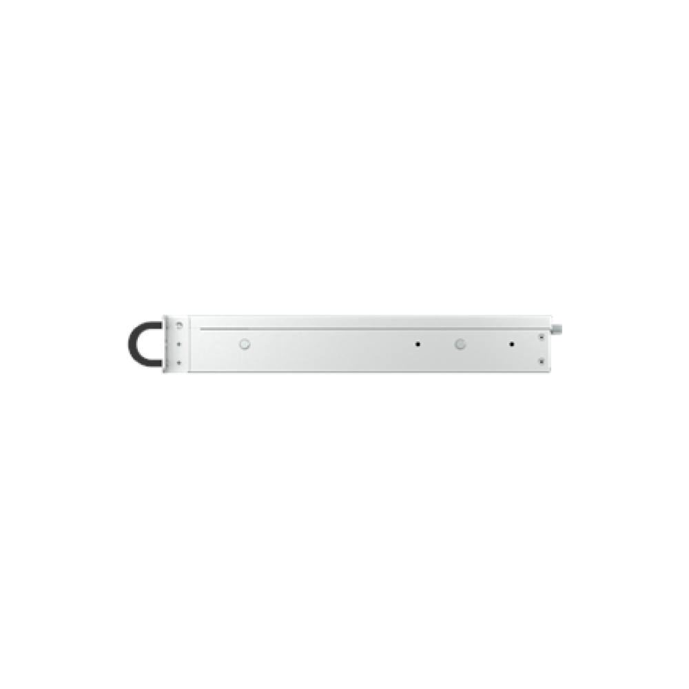 QNAP 1U Short-depth Rackmount NAS , TS-h765eU-8G , Intel Atom , x7405C , 8 GB , SODIMM DDR5