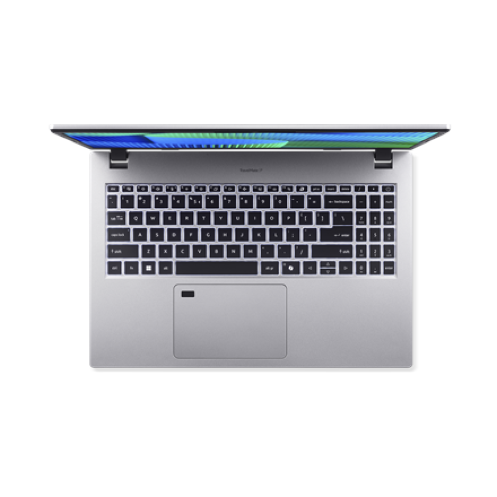 TravelMate , TMP215-55-TCO-59KD , Acer Silver , 15.6 , IPS , 1920 x 1080 pixels , QHD , Intel Core i5 , 16 GB , i5-120U , DDR5 SDRAM , Solid-state drive capacity 512 GB , Intel Iris Xe Graphics , Windows 11 Pro , Keyboard language English , Keyboard backl