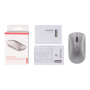 Lenovo , Silent Mouse , 600 , Optical Mouse , Dual-host Bluetooth 5.0 , Iron Grey , 1 year(s)