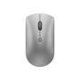 Lenovo , Silent Mouse , 600 , Optical Mouse , Dual-host Bluetooth 5.0 , Iron Grey , 1 year(s)