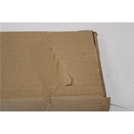 SALE OUT. , EDBAK , Wall mount , 40-75 , Maximum weight (capacity) 80 kg , DAMAGED PACKAGING, USED, MISSING SCREWS , Black