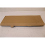 SALE OUT. , EDBAK , Wall mount , 40-75 , Maximum weight (capacity) 80 kg , DAMAGED PACKAGING, USED, MISSING SCREWS , Black