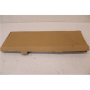 SALE OUT. , EDBAK , Wall mount , 40-75 , Maximum weight (capacity) 80 kg , DAMAGED PACKAGING, MISSING SCREWS , Black
