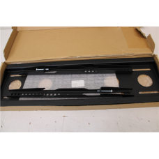 SALE OUT. , EDBAK , Wall mount , 40-75 , Maximum weight (capacity) 80 kg , DAMAGED PACKAGING, MISSING SCREWS , Black