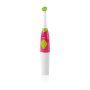ETA , Toothbrush with water cup and holder , Sonetic ETA129490070 , Battery operated , For kids , Number of brush heads included 2 , Number of teeth brushing modes 2 , Pink