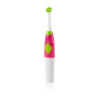 ETA , Sonetic ETA129490070 , Toothbrush with water cup and holder , Battery operated , For kids , Number of brush heads included 2 , Number of teeth brushing modes 2 , Pink