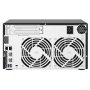 QNAP , 8-Bay QTS NAS , TS-832PX-4G , Up to 8 HDD/SSD Hot-Swap , AnnapurnaLabs Alpine , AL324 ARM Cortex-A57 Quad-Core , Processor frequency 1.7 GHz , 4 GB , DDR4