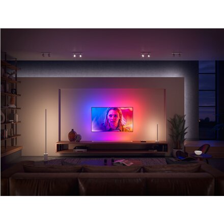 Philips Hue Gradient Signe floor lamp , 29 W , White