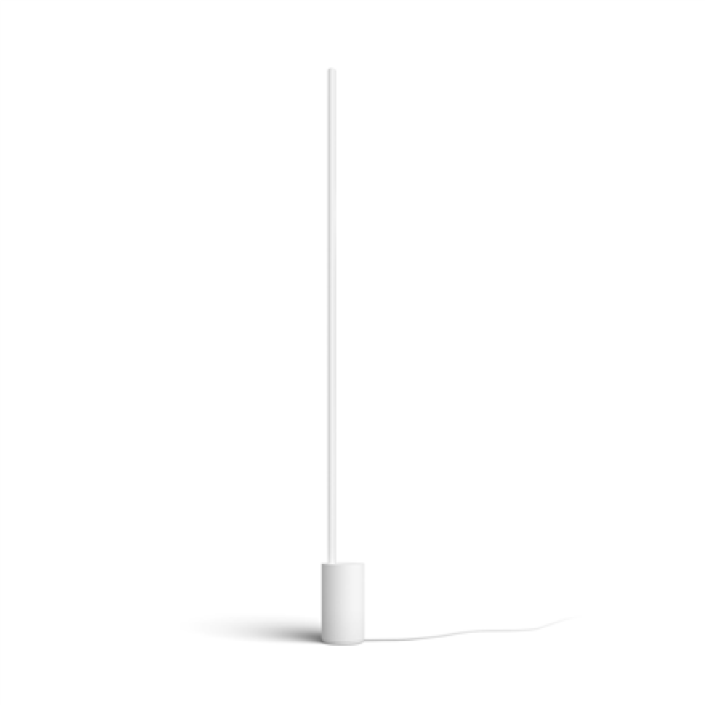 Philips Hue Gradient Signe floor lamp,29 W,White
