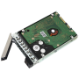 Dell , HDD 2.5 / 1.2TB / 10K / SAS / 12Gbps / 512n / Hot-Plug 14G Rx40 , 10000 RPM , 1200 GB , Hot-swap