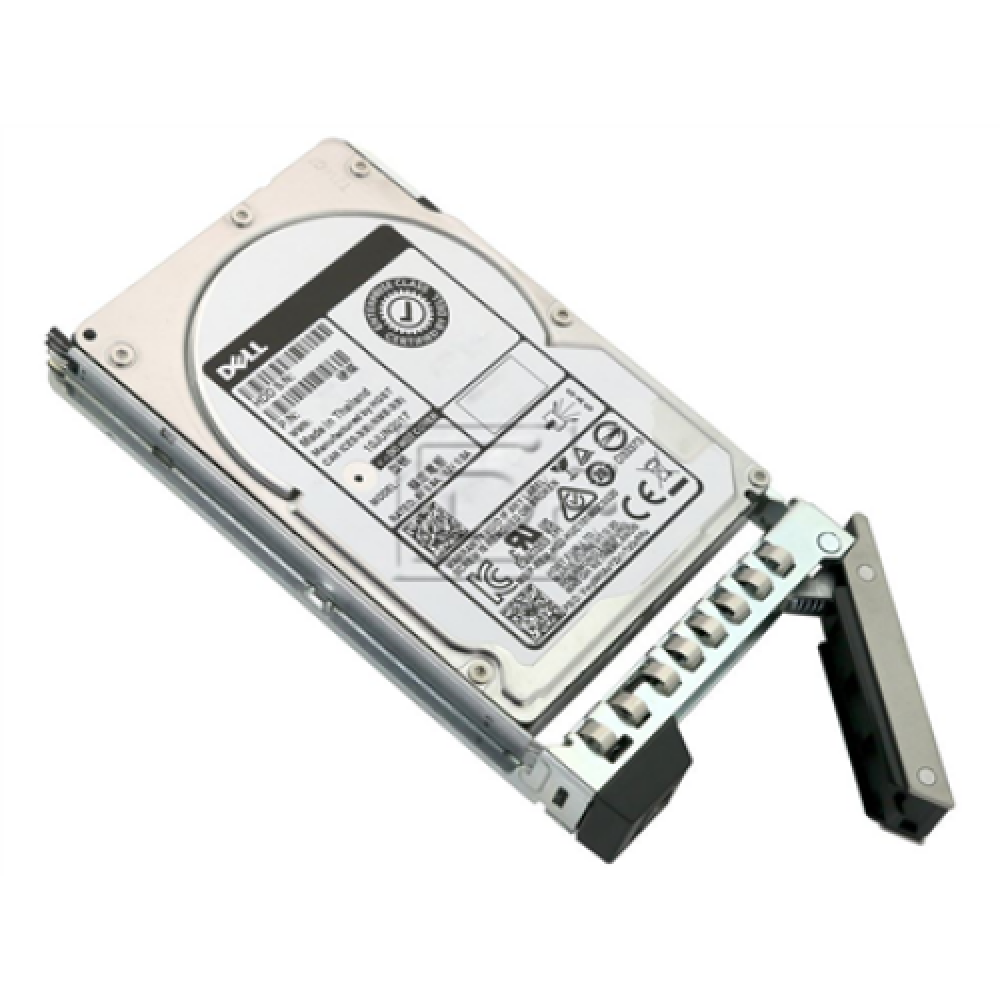 Dell , HDD 2.5 / 1.2TB / 10K / SAS / 12Gbps / 512n / Hot-Plug 14G Rx40 , 10000 RPM , 1200 GB , Hot-swap