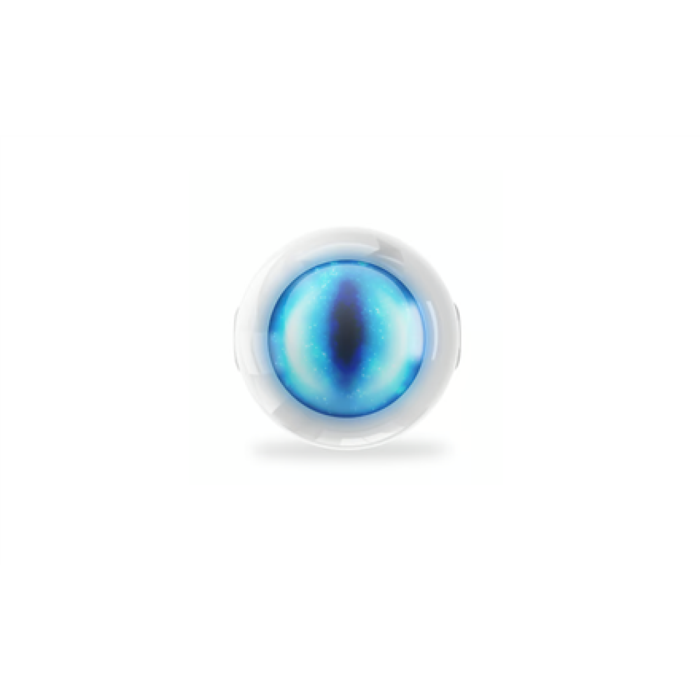 Fibaro Nice Motion Sensor , FGMS-001 ZW5 EU Motion-Control , White