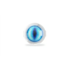 Fibaro Nice Motion Sensor , FGMS-001 ZW5 EU Motion-Control , White