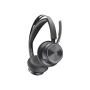 Poly Voyager Focus 2 UC - headset - with charging stand Poly , Headset + Charge Stand , Voyager Focus 2 UC,VFOCUS2-M C , On-Ear , Bluetooth , USB Type-A , Wireless