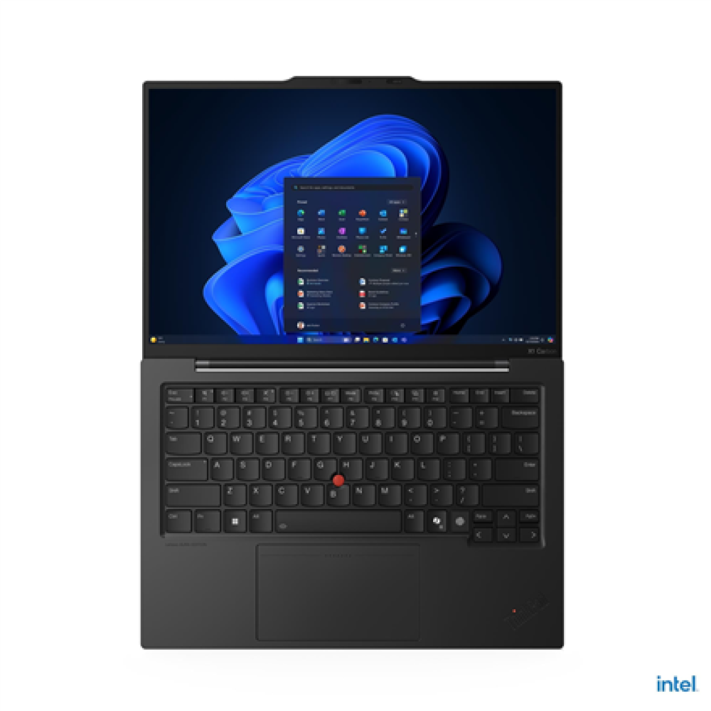 Lenovo ThinkPad X1 Carbon G13 Aura Edition , Black , 14 , OLED , 2.8K , 2880 x 1800 pixels , Intel Core Ultra 7 , 258V , 32 GB , Soldered LPDDR5x , Solid-state drive capacity 1000 GB , Intel Arc Graphics 140V , Windows 11 Pro , 802.11be , Bluetooth versio