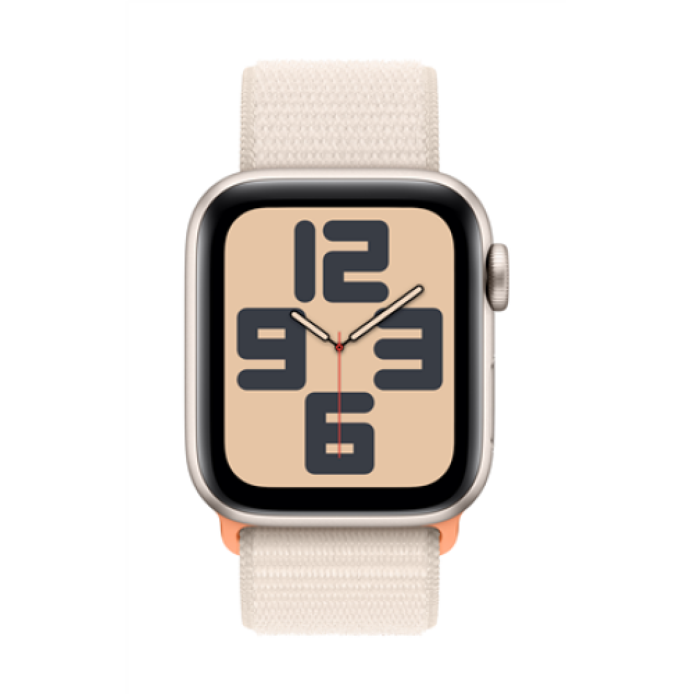 Watch SE , Smart watch , GPS (satellite) , Retina LTPO OLED , 40mm , Waterproof