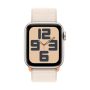 Watch SE , Smart watch , GPS (satellite) , Retina LTPO OLED , 40mm , Waterproof