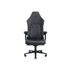 Razer Iskur V2 Gaming Chair with Lumbar Support, Black/Green , Razer