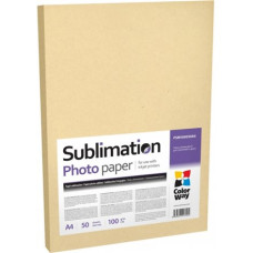 PSM100050A4 , Photo Paper sublimation 50 pcs. , 100 g/m² , A4 , A4 PSM100050A4 , Photo Paper sublimation 50 pcs. , 100 g/m² , A4 , A4