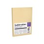 PSM100050A4 , Photo Paper sublimation 50 pcs. , 100 g/m² , A4 , A4