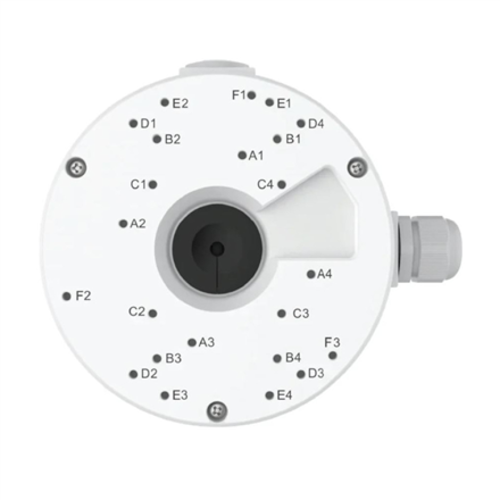 Reolink , D20 D20W Junction Box for Dome Cameras