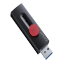 Lexar , Flash Drive , JumpDrive D300 , 64 GB , USB 3.2 Gen 1 , Black/Red