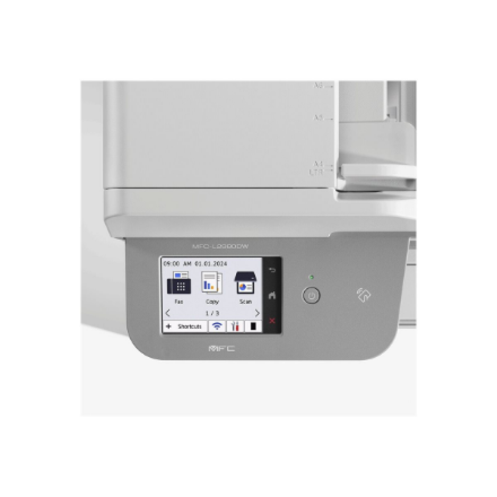 Brother Printer , MFC-L2980DW , Laser , Mono , All-in-one , A4 , Wi-Fi