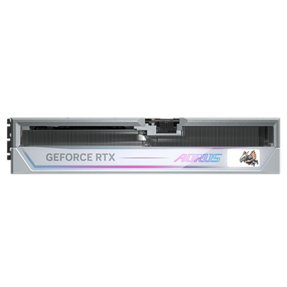 Gigabyte AORUS GeForce RTX 5090 MASTER ICE 32G , NVIDIA , 32 GB , GeForce RTX 5090 , GDDR7 , HDMI ports quantity 1 , PCI-E 5.0