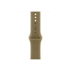 APPLE 46mm Olive Sport Band - S/M