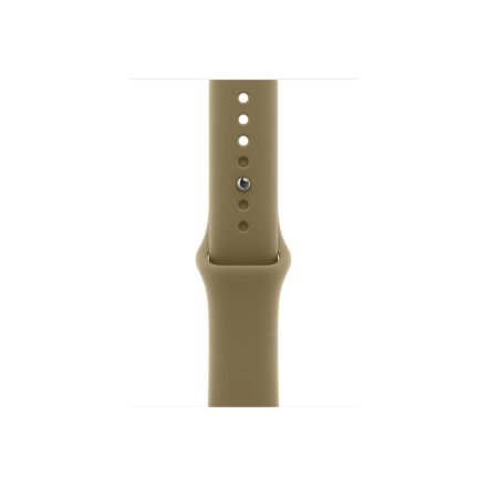 APPLE 46mm Olive Sport Band - S/M , Apple