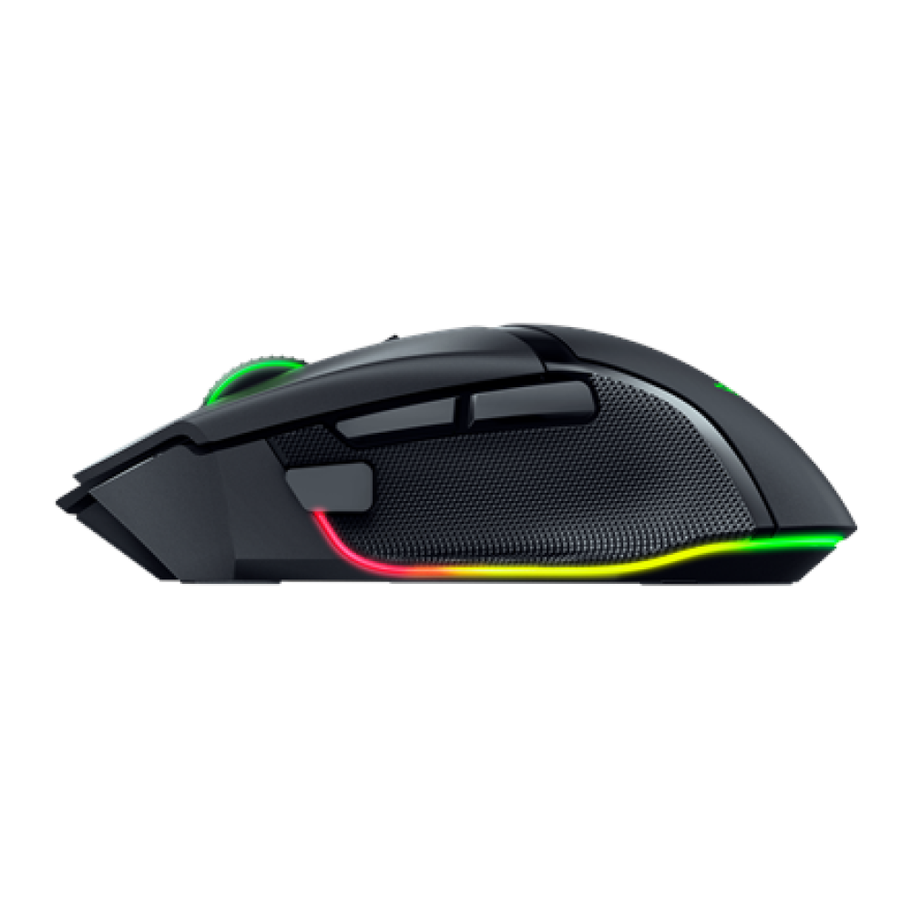 Razer , Gaming Mouse , Basilisk V3 Pro 35K , Optical mouse , Wireless , Black , Yes