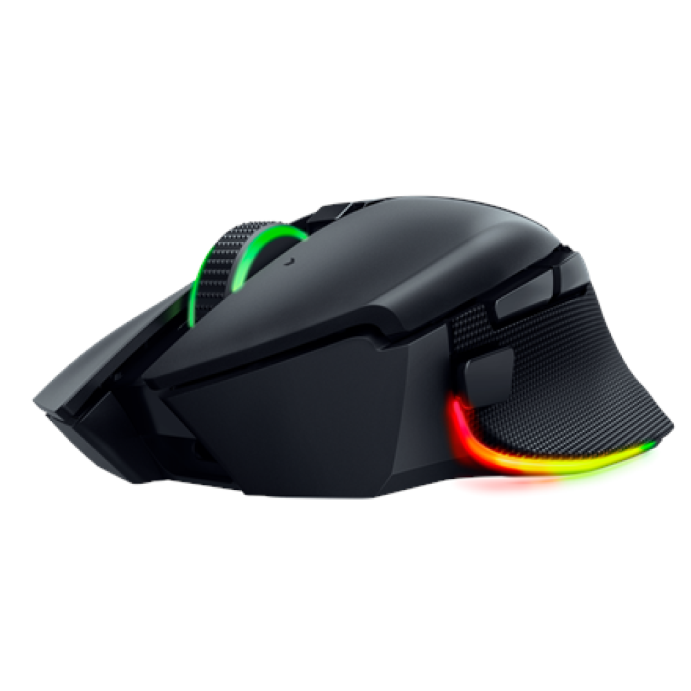 Razer , Gaming Mouse , Basilisk V3 Pro 35K , Optical mouse , Wireless , Black , Yes