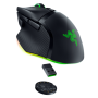 Razer , Gaming Mouse , Basilisk V3 Pro 35K , Optical mouse , Wireless , Black , Yes