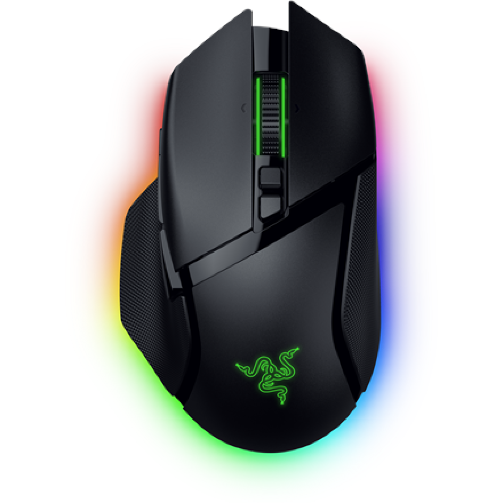 Razer , Gaming Mouse , Basilisk V3 Pro 35K , Optical mouse , Wireless , Black , Yes