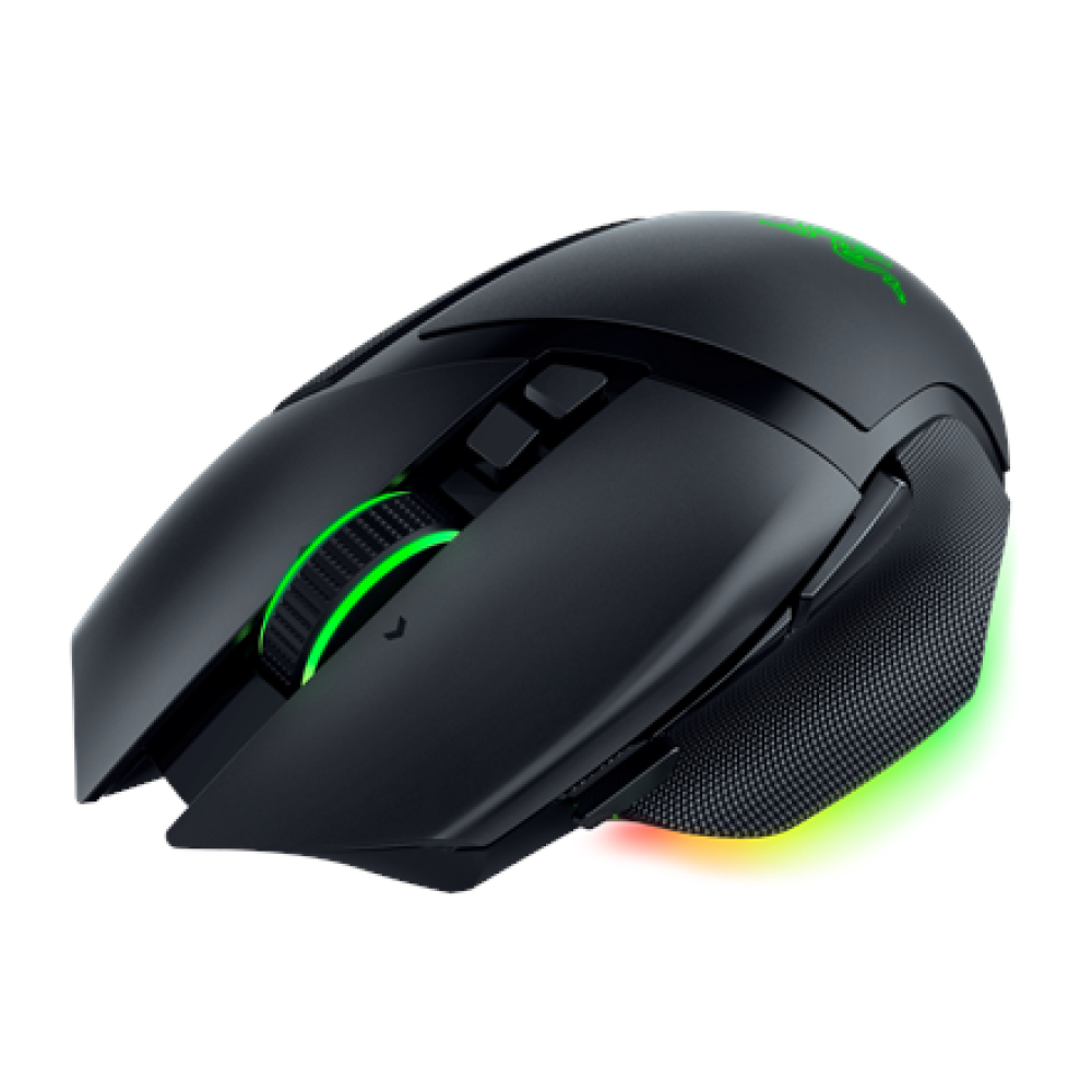 Razer , Gaming Mouse , Basilisk V3 Pro 35K , Optical mouse , Wireless , Black , Yes