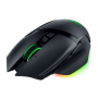 Razer , Gaming Mouse , Basilisk V3 Pro 35K , Optical mouse , Wireless , Black , Yes