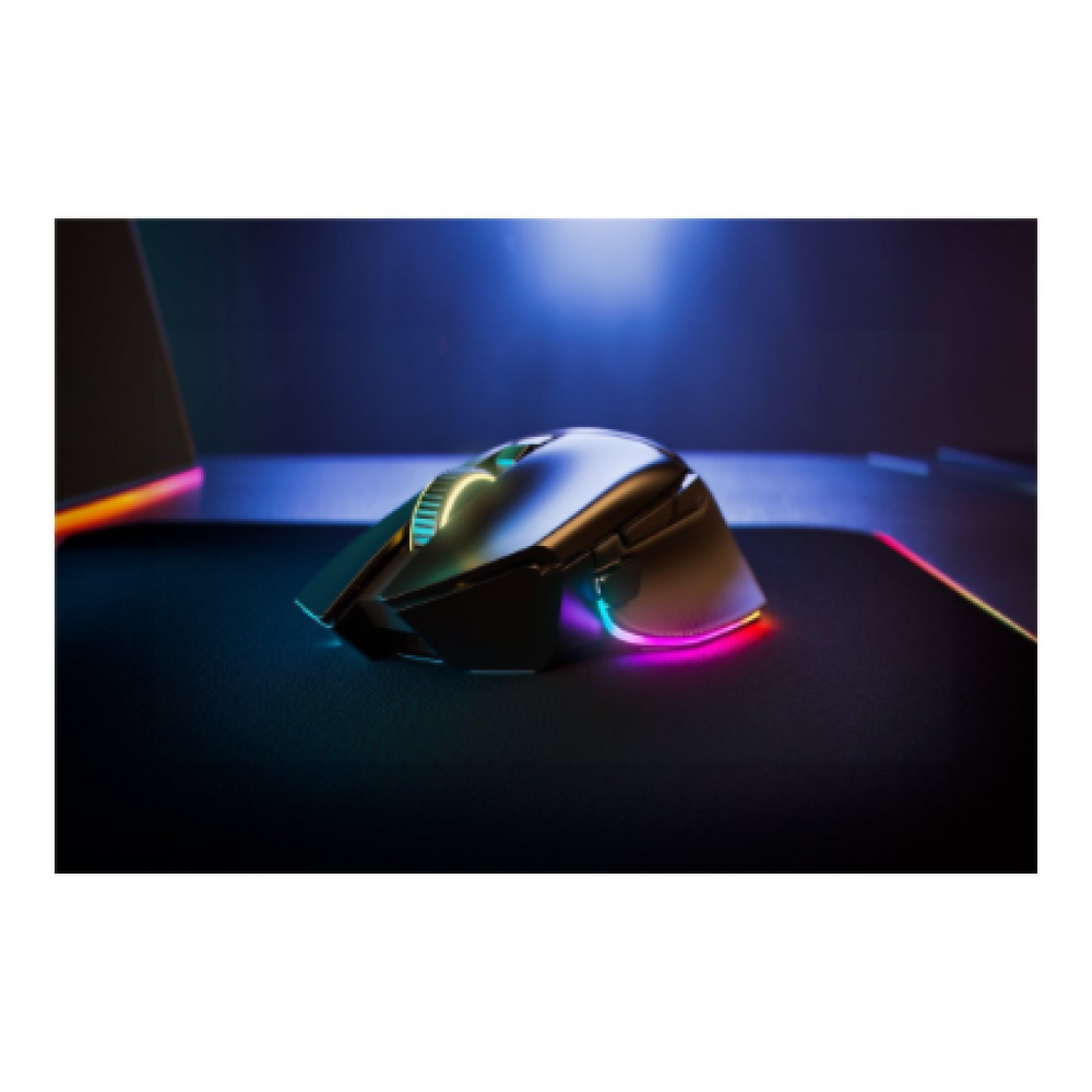 Razer , Gaming Mouse , Basilisk V3 Pro 35K , Optical mouse , Wireless , Black , Yes