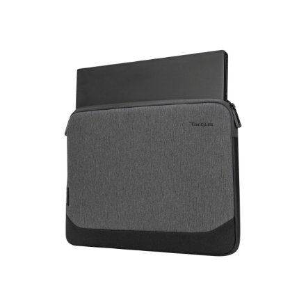 Targus , Cypress with EcoSmart Sleeve , Fits up to size 13-14 , Sleeve , Grey