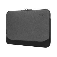 Targus Cypress with EcoSmart Sleeve , Fits up to size 13-14 , Sleeve , Grey